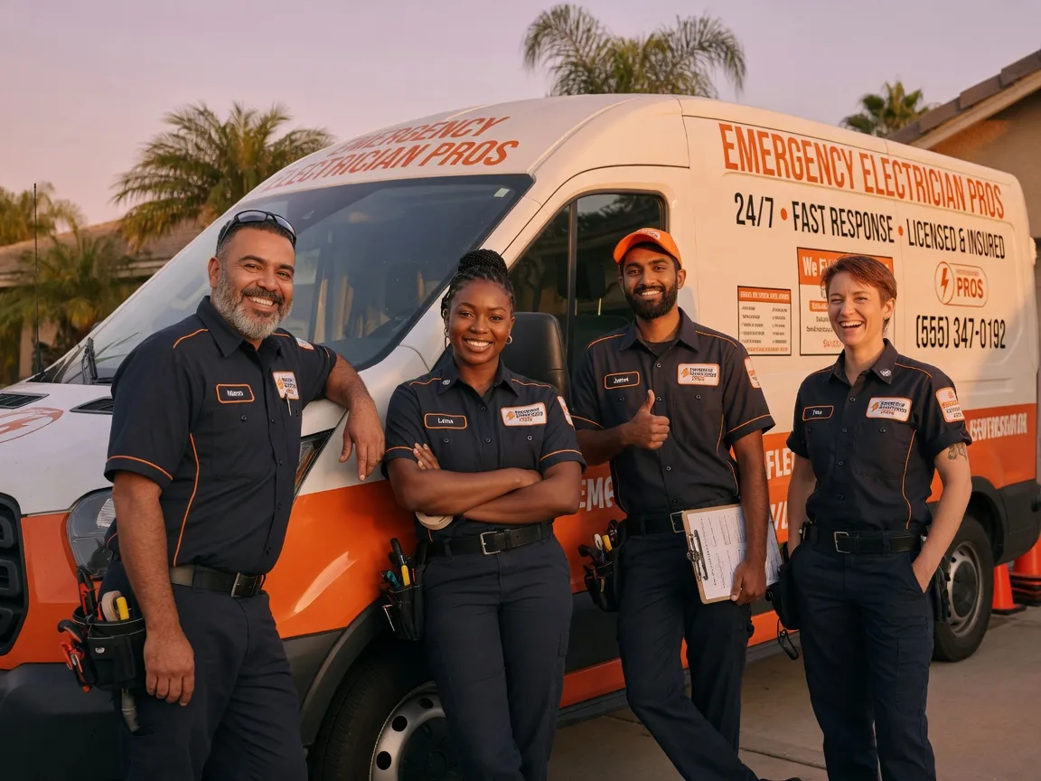 Emergency Electrician company in Rapids City, IL